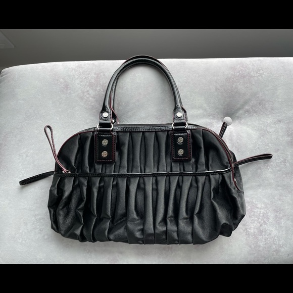 MZ Wallace Bea Anthracite bag - Picture 2 of 9